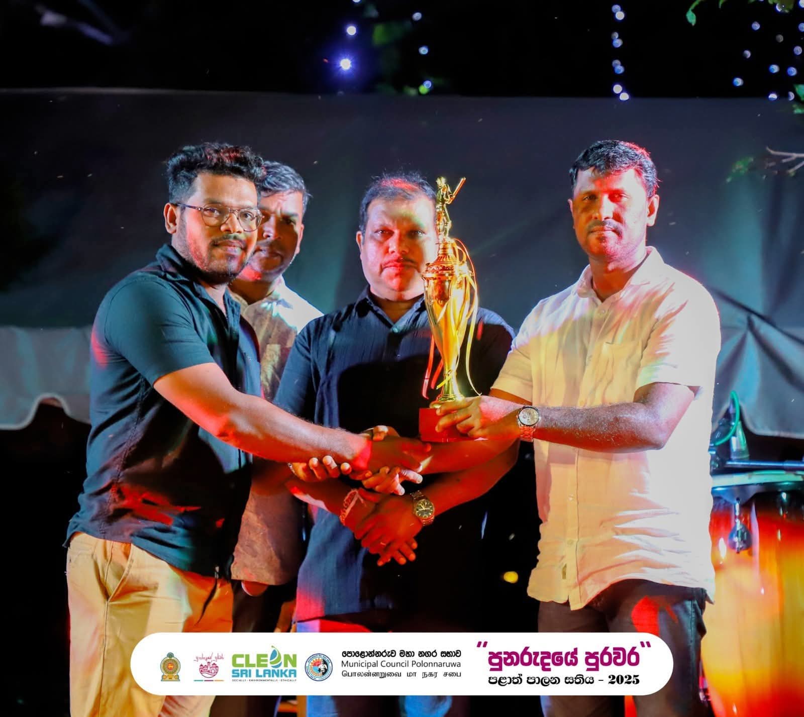 S.M. Fajith - Founder